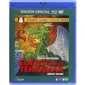 Cuentos De Terramar [Blu-ray]