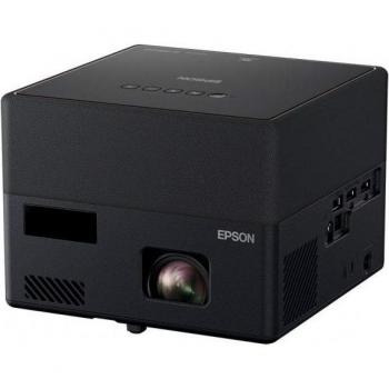 Proyector Epson Dreamio Home EF-12 Full HD 1000lm con altavoz Yamaha y función AndroidTV™