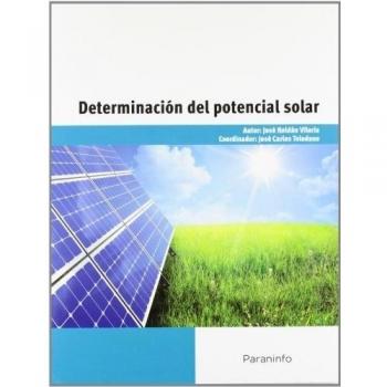Determinación del potencial solar
