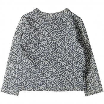 Boboli Cazadora Felpa Denim De Niña - Talla - 4 Para Niñas