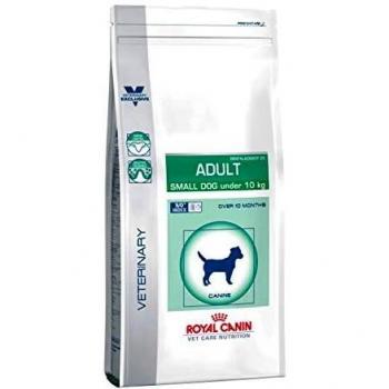 Royal Canin C-112491 Vet Adult Small Dog - 8 Kg