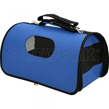 Orework 368923 Transportín Animales de Tela, 43 cm
