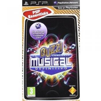 Buzz! Concurso Musical Definitivo - Essential