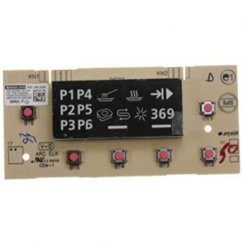 Tarjeta gráfica para lavavajillas Beko 1741160200 - Compatible con modelos Valberg y Essentiel B