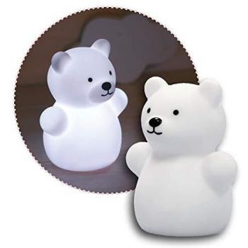 Luz nocturna LED Mini Zoo Oso Lumilu Reer 52330