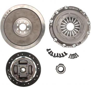 Kit de embrague VALEO 835184 - Kit de conversión para vehículos, incluye disco de embrague, plato de presión y cojinete de empuje, diseñado para un rendimiento óptimo y durabilidad, compatible con múltiples modelos de