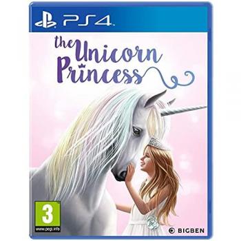 The Unicorn Princess Juego para Consola Sony PlayStation 4, PS4