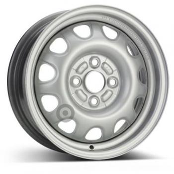 Llanta de Acero Alcar 6520 5.5x14 4x100 ET45 CB54