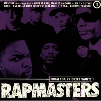 Rapmasters Vol.1