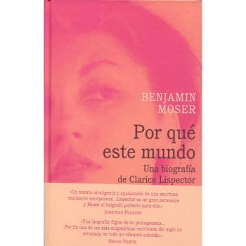 Por qué este mundo. Una biografía de Clarice Lispector: 12