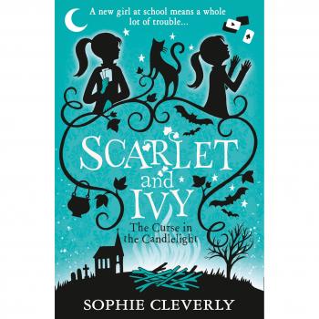 La Maldición en la Luz de las Velas: Un Misterio de Scarlet e Ivy (Libro 5)