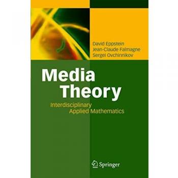 Interdisciplinary Applied Mathematics in Media Theory