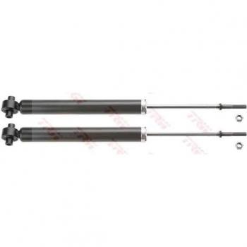 Amortiguador TRW TWIN JGT1320T para TOYOTA AVENSIS (ZRT27, ADT27) - Kit de amortiguación 4853005370, 4853005371, 485300
