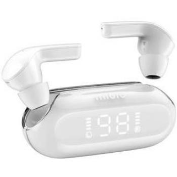 Auriculares Micro TWS Mibro Earbuds 3 White