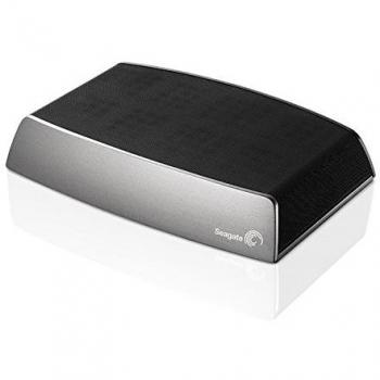 Seagate central stcg2000200 disco duro conectado en red de 2 tb color negro
