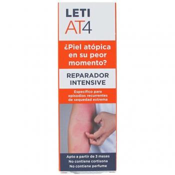 Leti AT4 Intensive Repair Emollient Cream 100ml