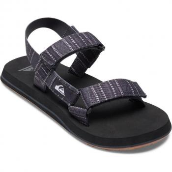 Sandalias Quiksilver Monkey Caged II Negro