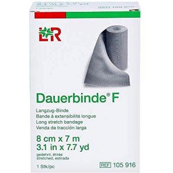 Lohmann & Rauscher Dauerbinde F Benda Elástica Ligera 8cm x 7m