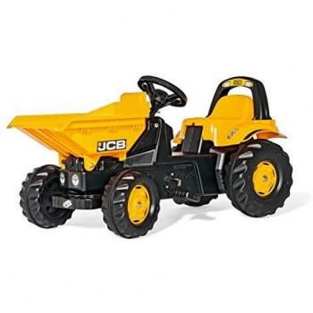 ROLLY TOYS - Coche de Pedales JCB Dumper