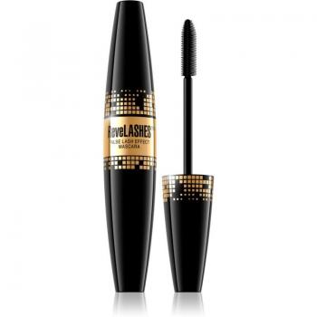 Eveline ReveLASHES False Lash Effect Mascara - Rimel Para Pestañas Largas y con Volumen 10 ml
