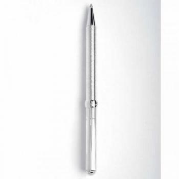Bolígrafo Duran Exquse Campoamor de Plata de Ley 14cm - 00109311