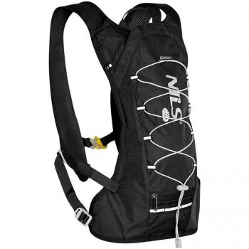 Mochila NILS CAMP NC1797 Unisex Negra Universal