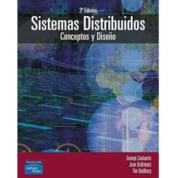 SISTEMAS DISTRIBUIDOS: Conceptos y diseños