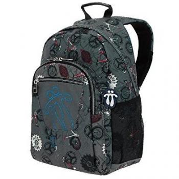 Mochilas Escolares adaptables a Carro, Mochilas Grandes Infantiles Estampados - Mochilas Totto
