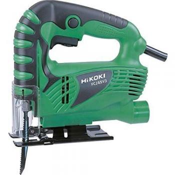 HiKOKI FCJ65V3LA Sierra de calar, 400 W, 230 V