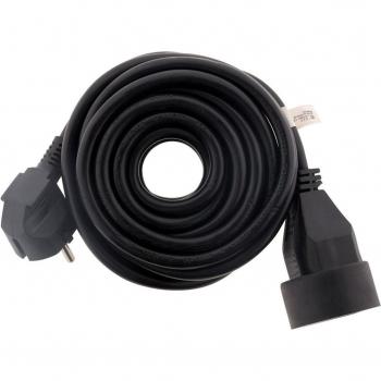Prolongador ZENITECH 2 m HO5VVF 3X1,5 278209