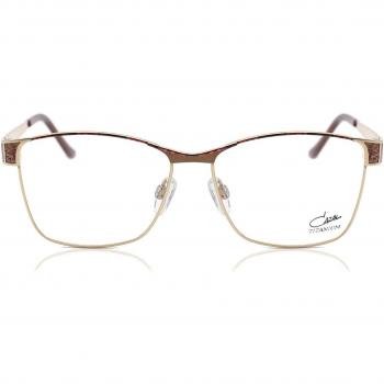 Cazal 4288 003 Armazones para Hombre Marrones con lentes recetados, color marrón, tamaño 53