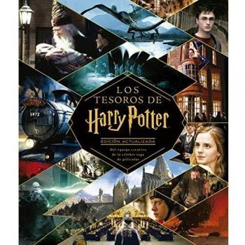 Los tesoros de Harry Potter. Edición actualizada