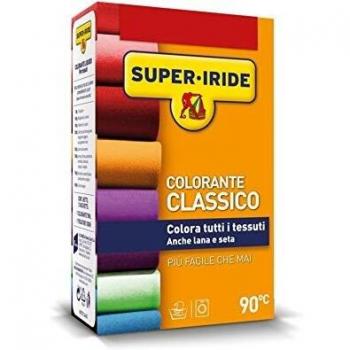 SUPER-IRIDE Tinte Clásico a cálido 90 °