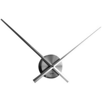 Orium 11652 - Reloj de pared, color translúcido