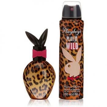 Playboy, Agua fresca - 75 ml.
