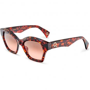 Etnia Barcelona Tatiana HVCU Anteojos de Sol para Mujer Tortoiseshell 53 Lentes Careyshell