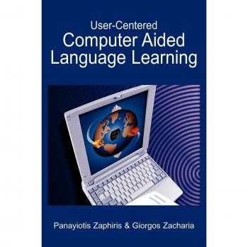 Aprendizaje de Lenguas Asistido por Computadora Centrado en el Usuario - Tapa Dura