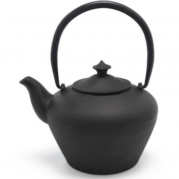 Tetera de Hierro Fundido Bredemeijer Chengdu 1,0L Negra