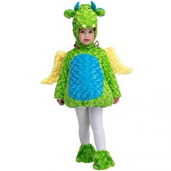 Disfraz de Dragón para Niños My Other Me (5 Piezas) 5-6 Años Multicolor