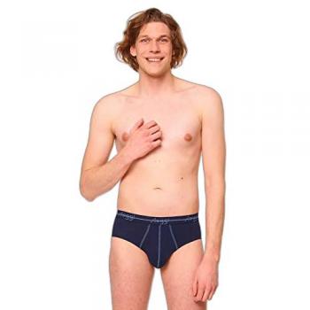 Sloggi Start Midi Men's Briefs - 2 Pack Multicolor Cotton