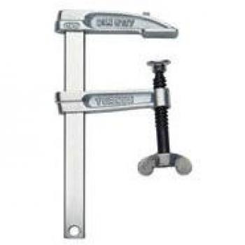 TURNUS 441600 Tornillo de apriete para soldadura eléctrica 200x100 mm 600 Amperios