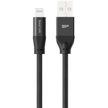 Cable Lightning Silicon Power SP1M0ASYLK35AL1K 1 m