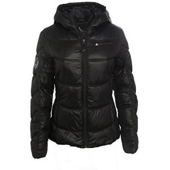 Peak Mountain - Chaqueta Mujer ANFEI-Negro-XL