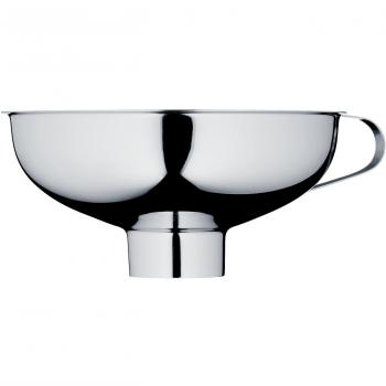 WMF Gourmet Embudo para Mermelada, Diàmetro de 12 cm, Acero Inoxidable, Pulido, pack de 1 unidad