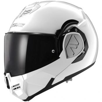 Casco Modular LS2 FF906 Advant Solid Blanco