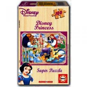 Educa Borrás Piezas 100 Disney