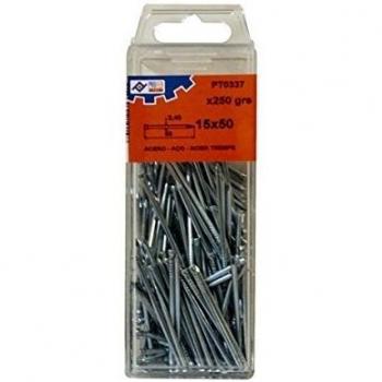 PROFER TOP - Puntas C/Conica Pq 250 Grs Profer Top 15X50 Mm