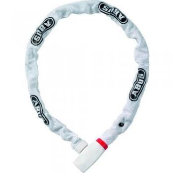 Abus uGrip 585 Candado, Unisex, White, 100 cm