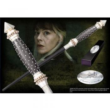 Varita Mágica de Narcissa Malfoy de la colección de personajes