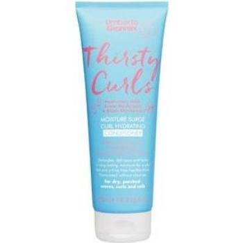 Acondicionador Hidratante para Rizos Umberto Giannini Thirsty Curls 250ml